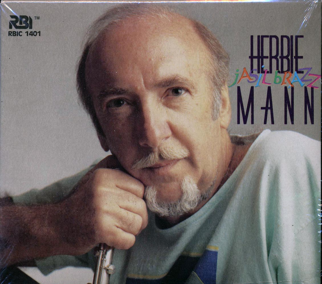 Herbie Mann - Jasil Brazz