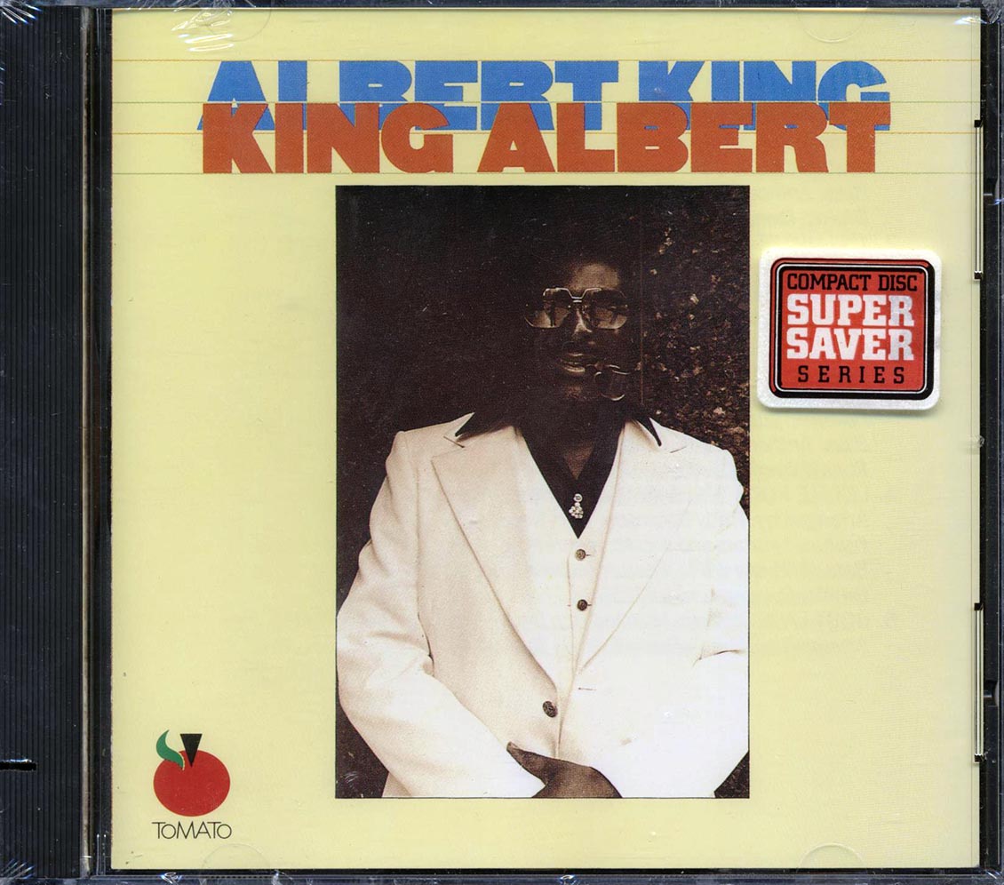 Albert King - Albert King (marked/ltd stock)