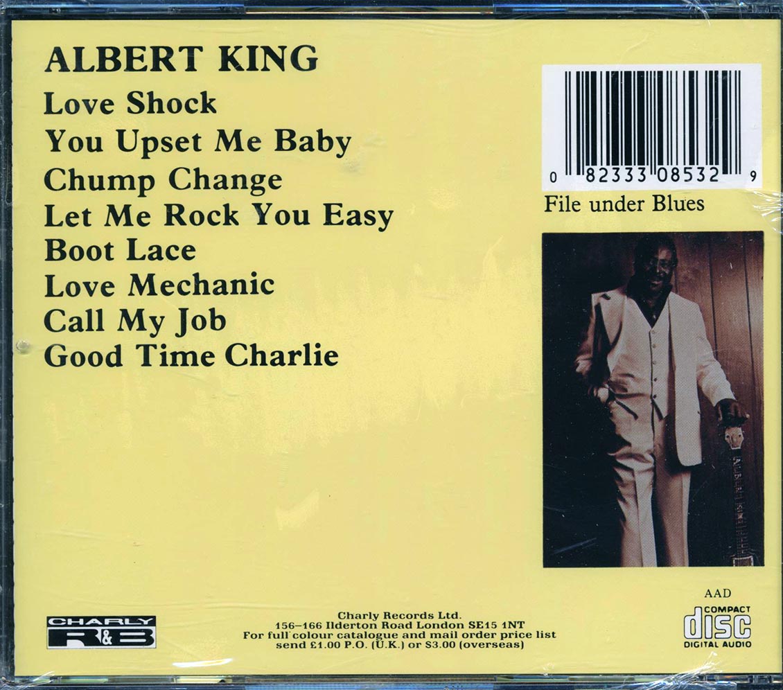Albert King - Albert King