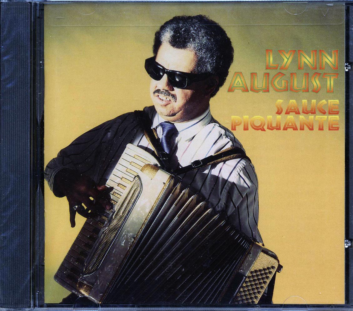Lynn August - Sauce Piquante