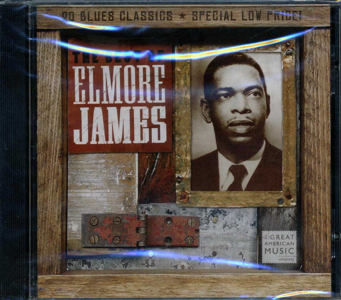 Elmore James - The Best Of Elmore James (20 tracks)