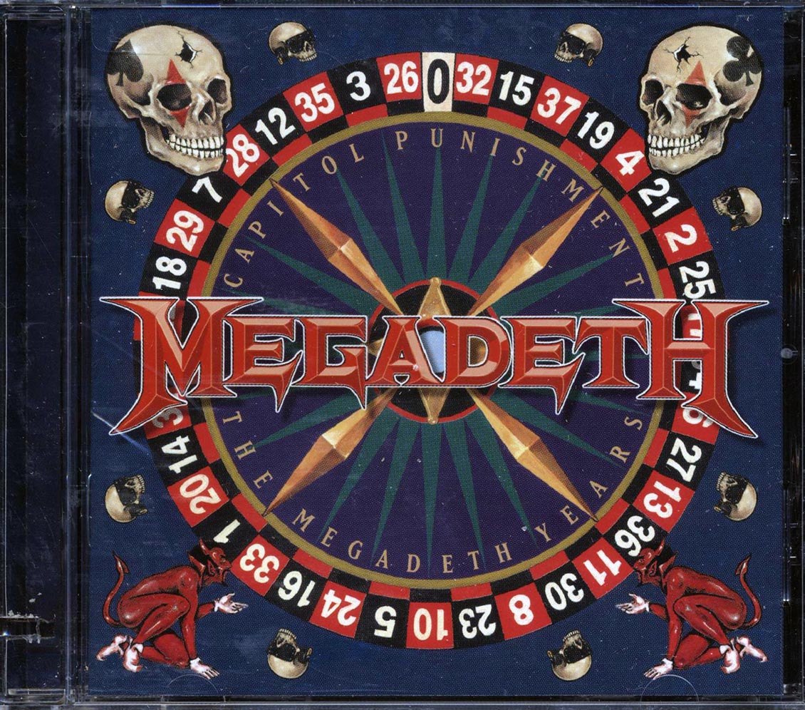Megadeth - Capitol Punishment: The Megadeth Years