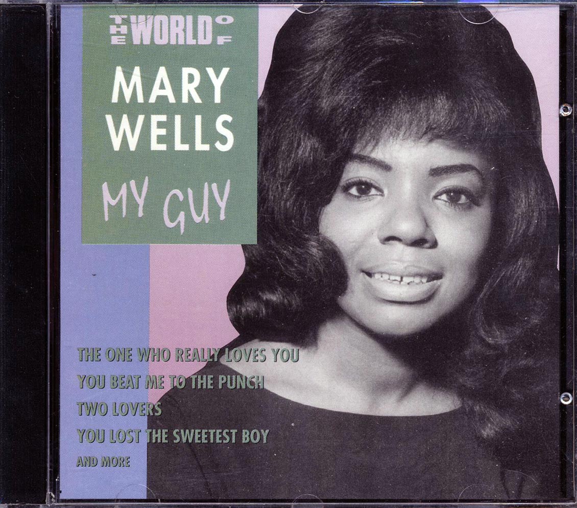 Mary Wells - My Guy