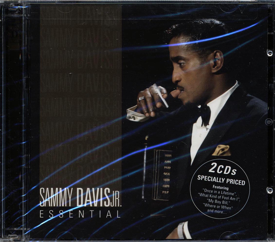 Sammy Davis Jr. - Essential (27 tracks) (2xCD)