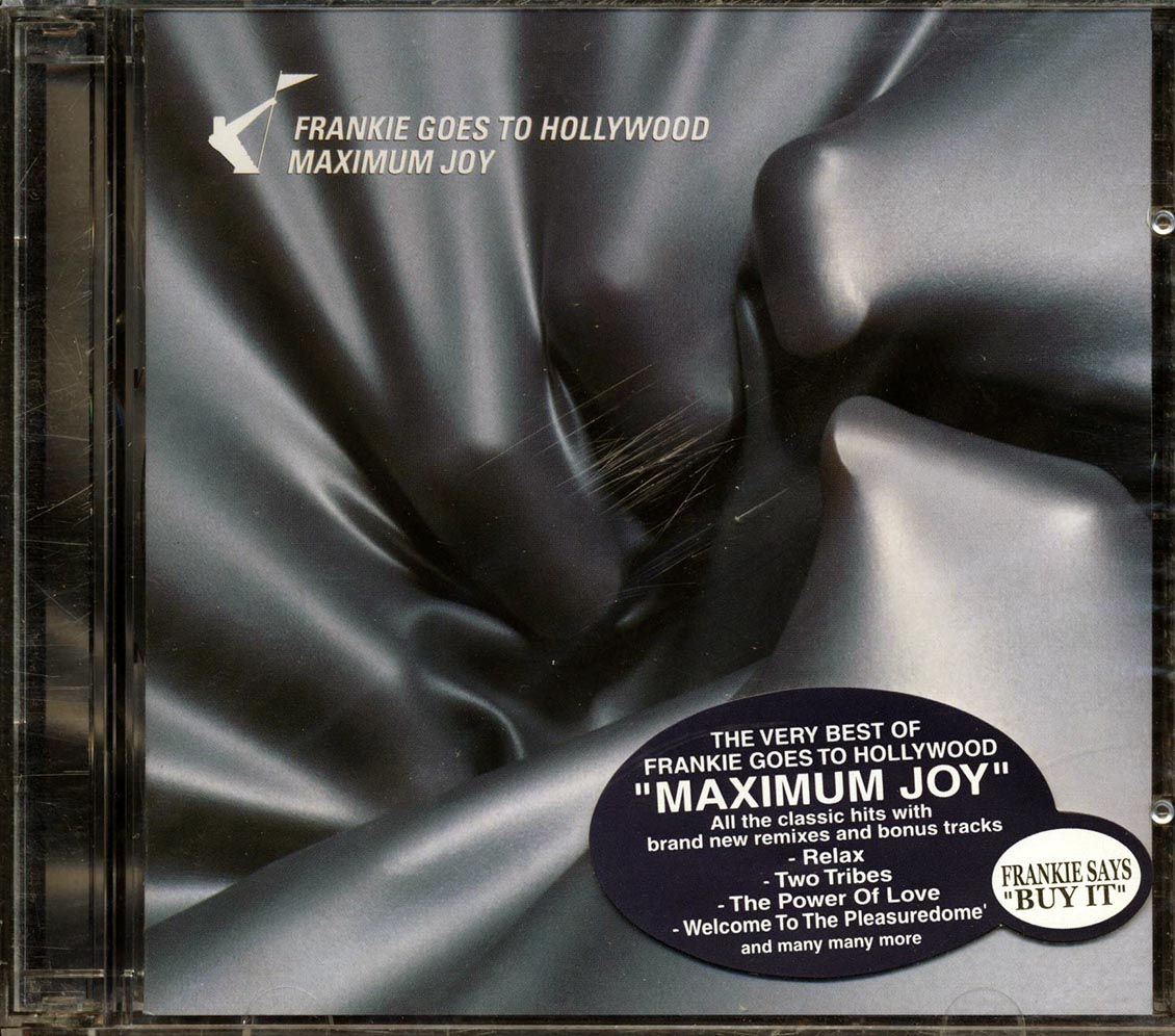 Frankie Goes To Hollywood - Maximum Joy (21 tracks) (2xCD)
