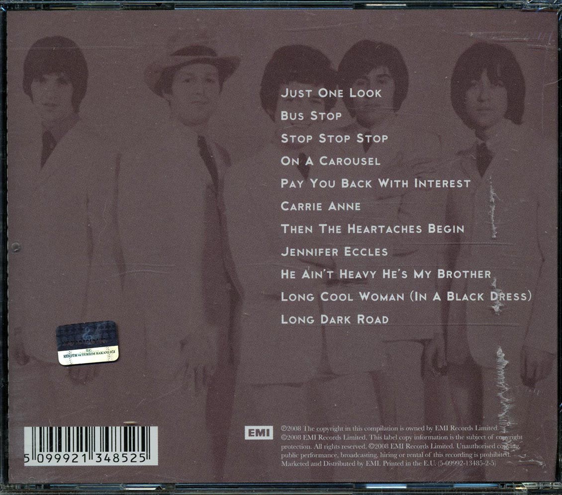 The Hollies - Platinum