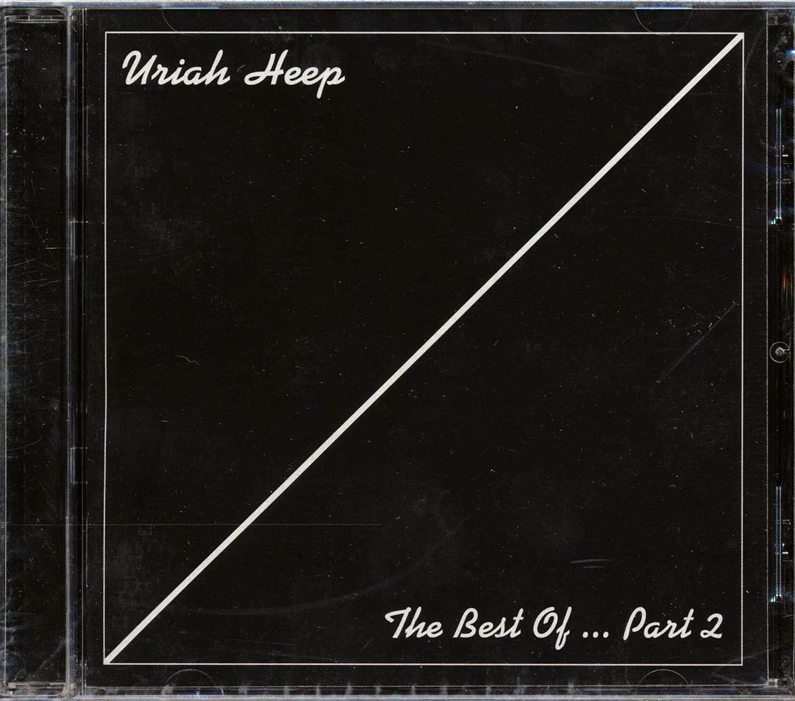 Uriah Heep - The Best Of Part 2 (20 tracks)