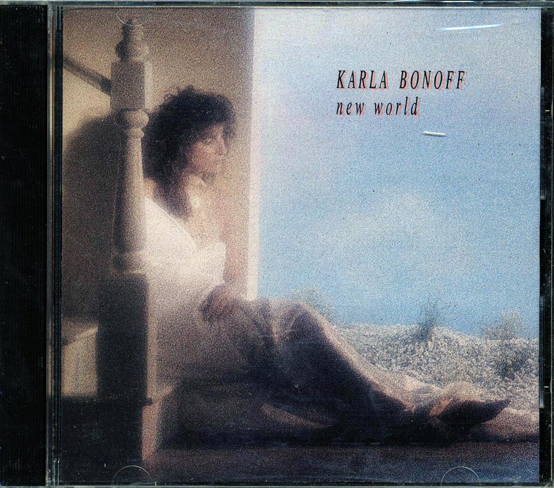 Karla Bonoff - New World