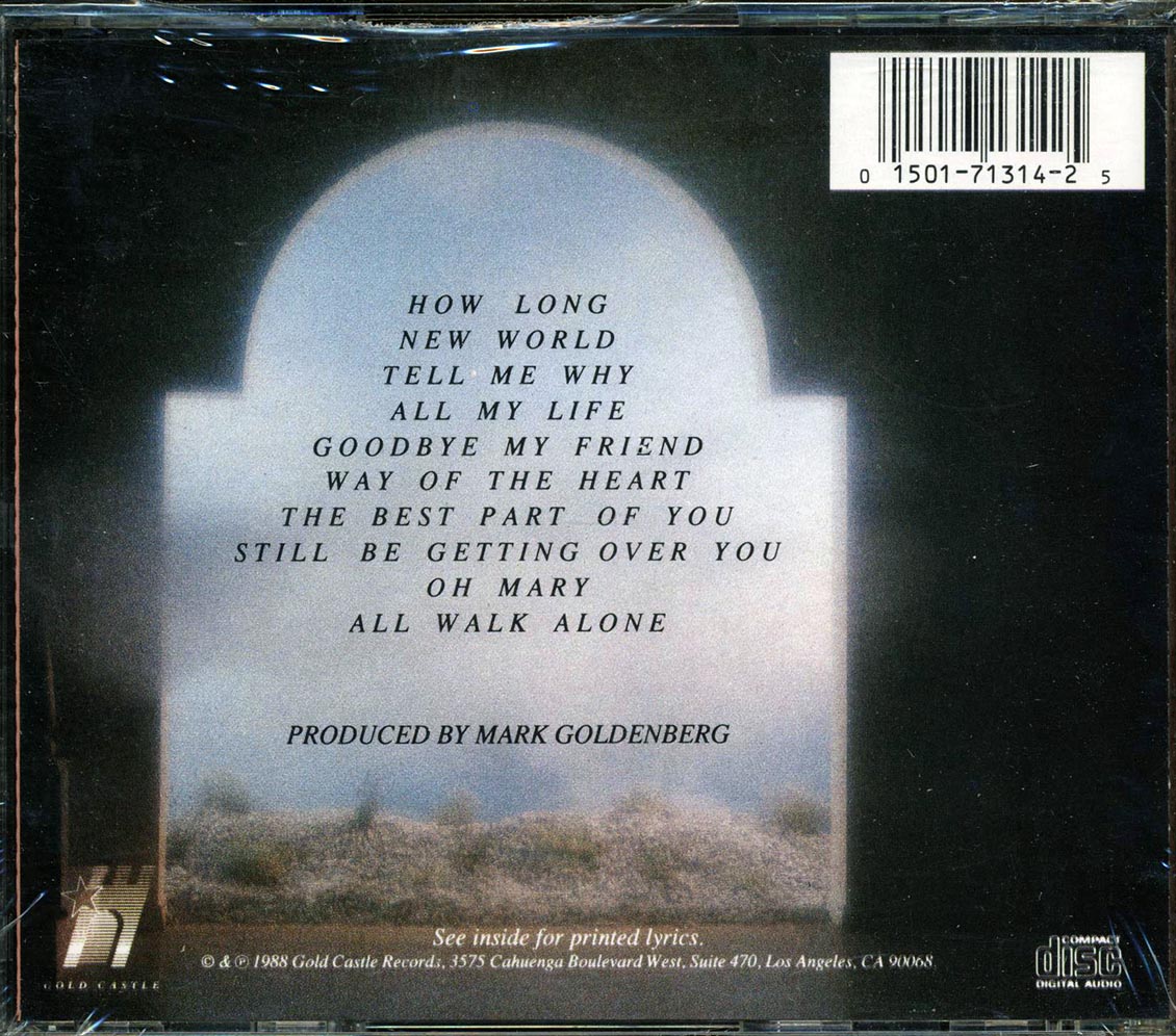 Karla Bonoff - New World
