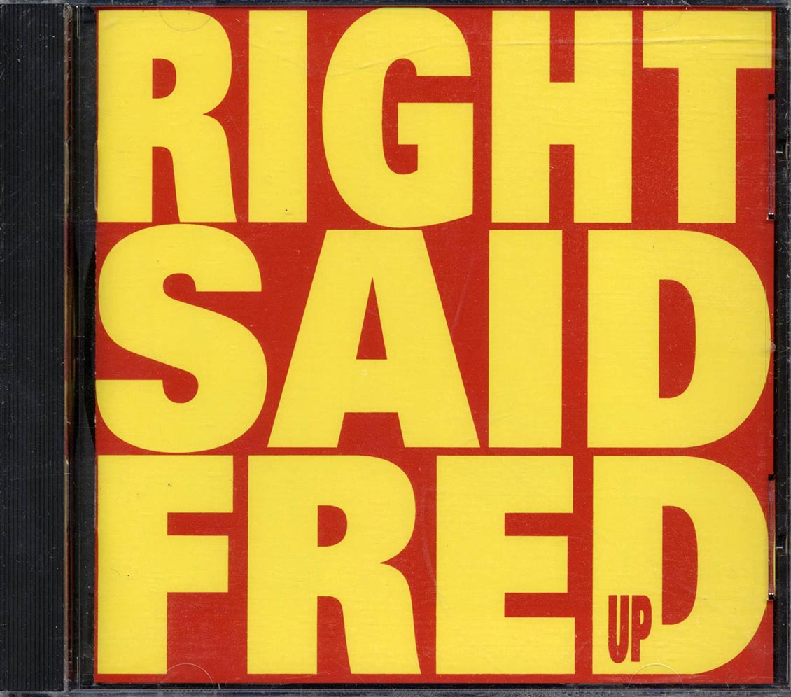 Right Said Fred - Up