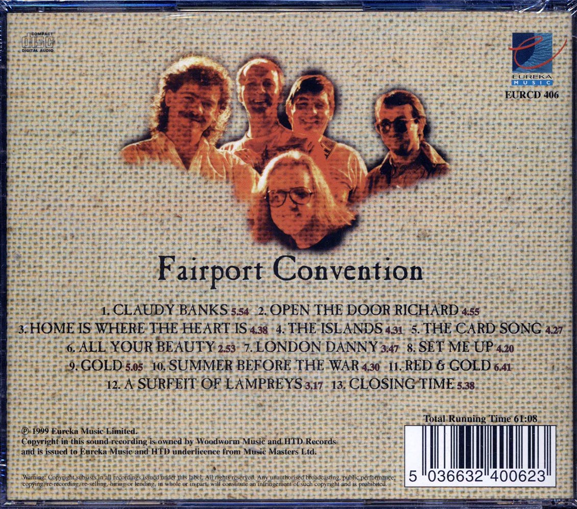 Fairport Convention - Shines Like Gold