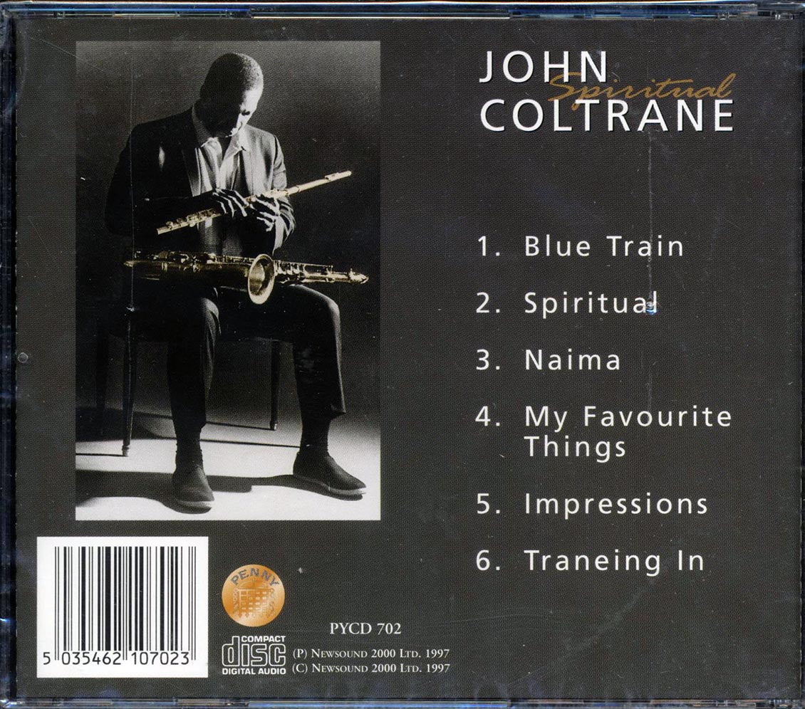 John Coltrane - Spiritual