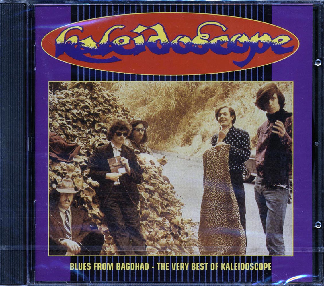 Kaleidoscope - Blues From Bagdhad: The Very Best Of Kaleidoscope (20 tracks)