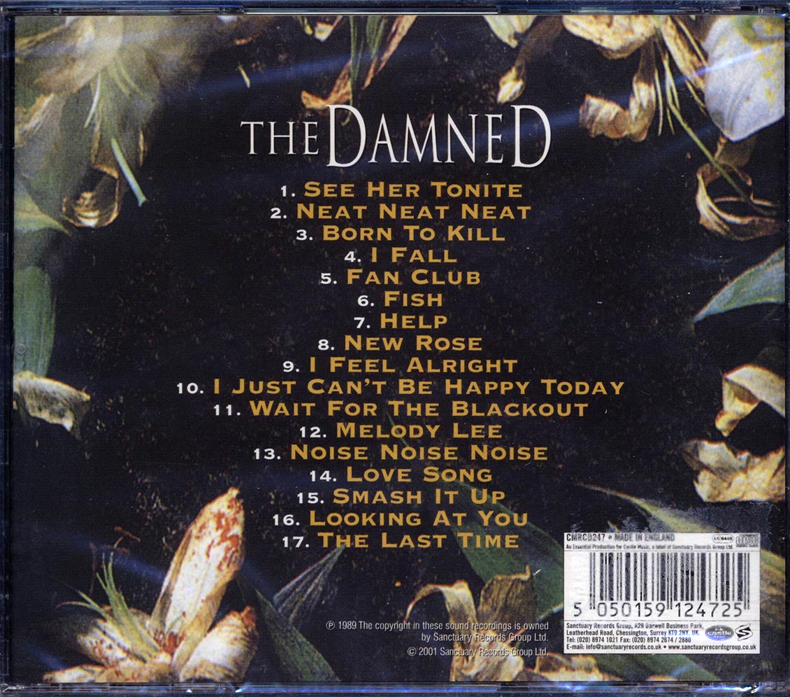 The Damned - Final Damnation