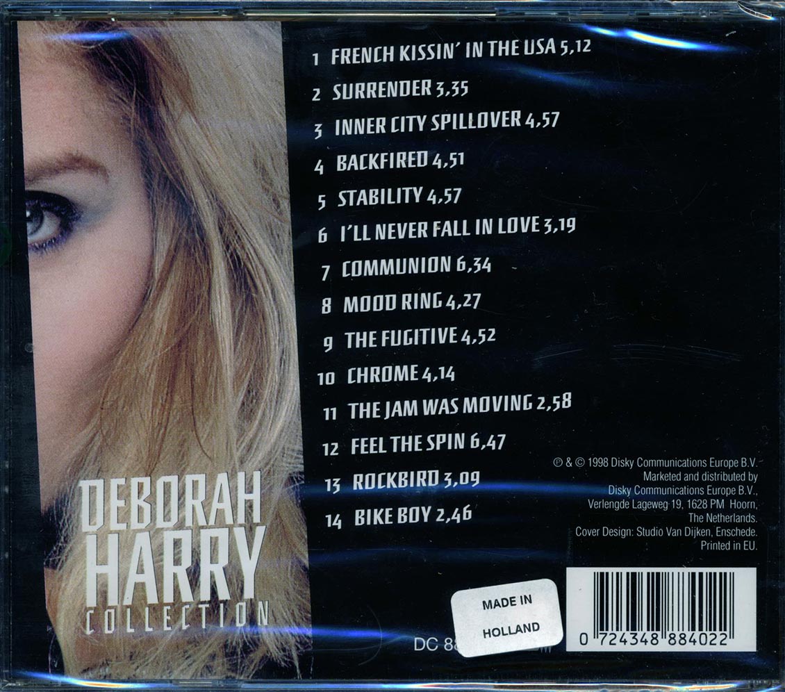 Deborah Harry - Collection
