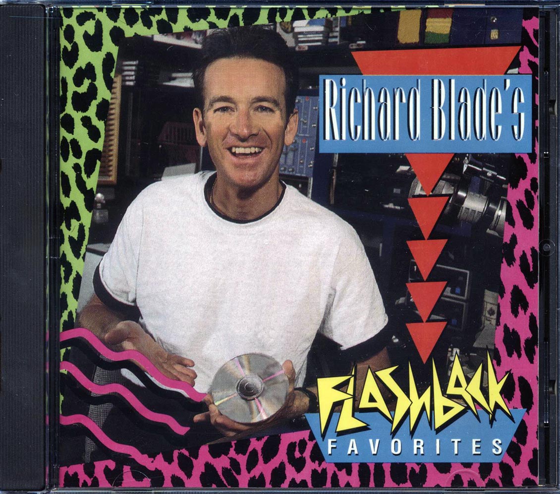 Freur, Heaven 17, The The, Etc. - Richard Blade's Flashback Favorites