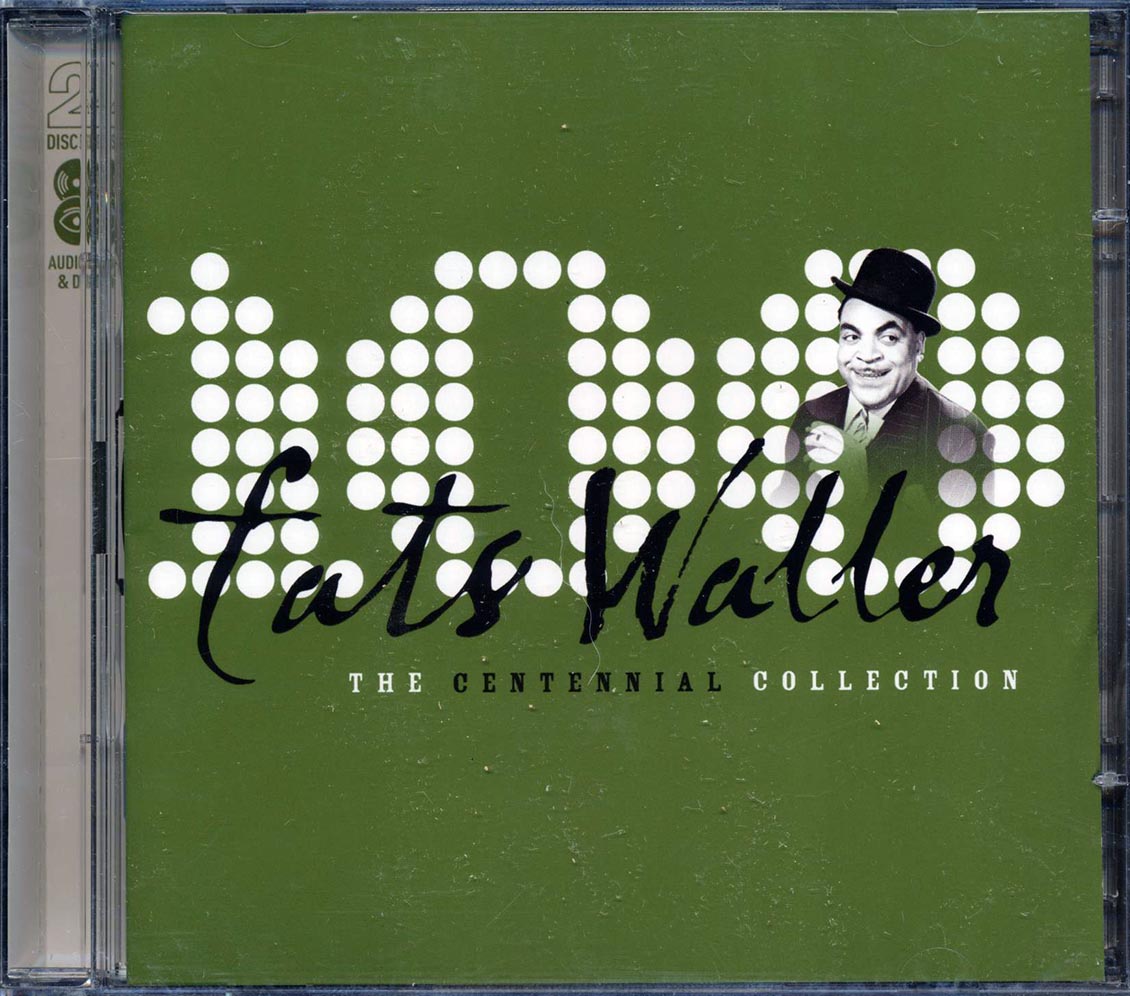 Fats Waller - The Centennial Collection (21 tracks)