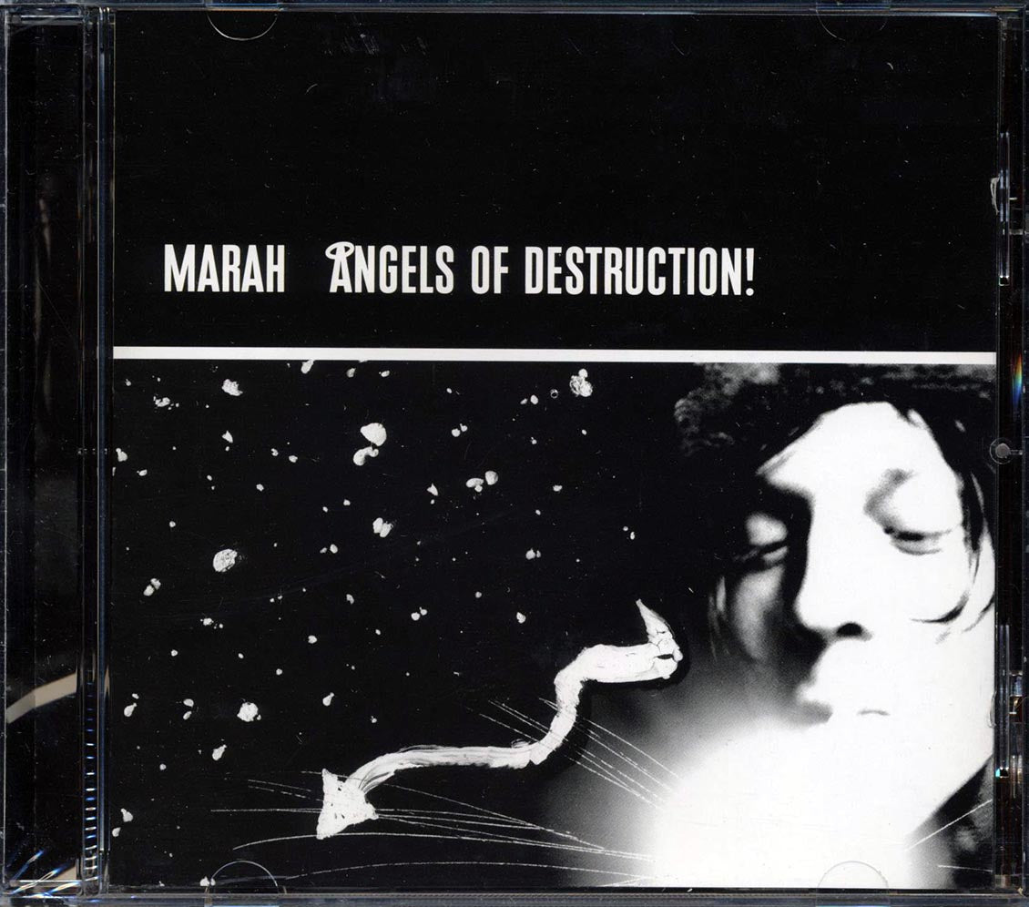 Marah - Angels Of Destruction