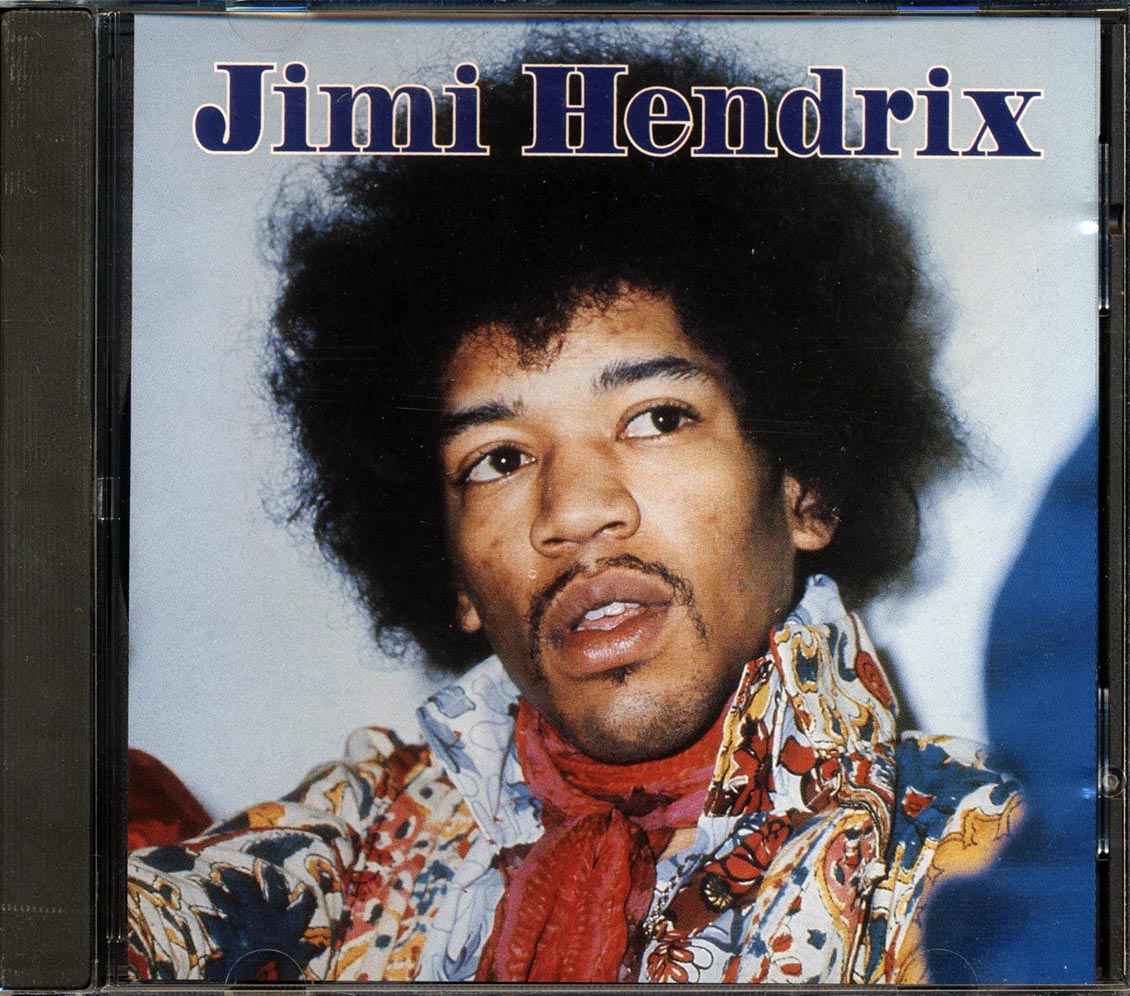 Jimi Hendrix - Jimi Hendrix (In The Beginning)