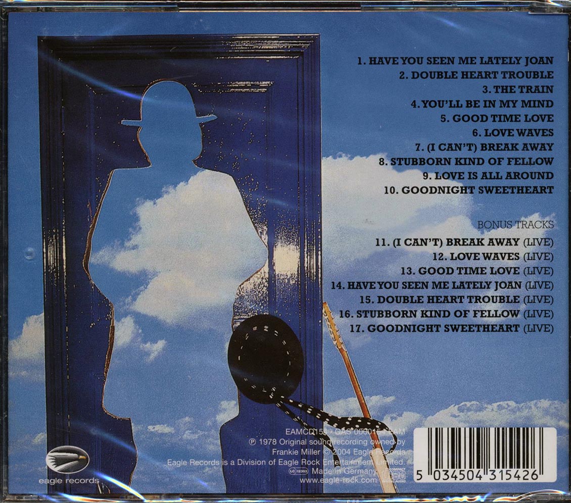 Frankie Miller - Double Trouble