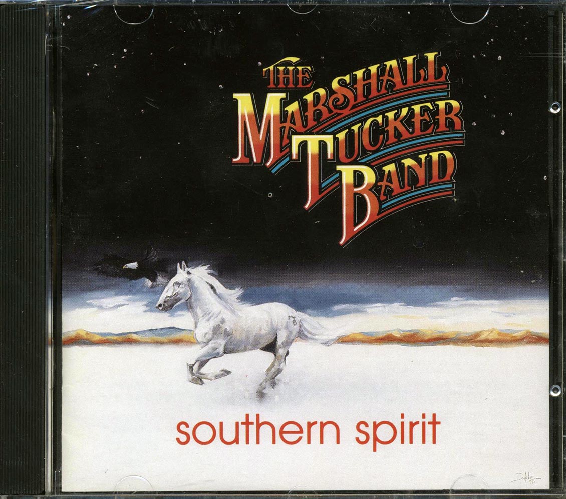 The Marshall Tucker Band - Southern Spirit