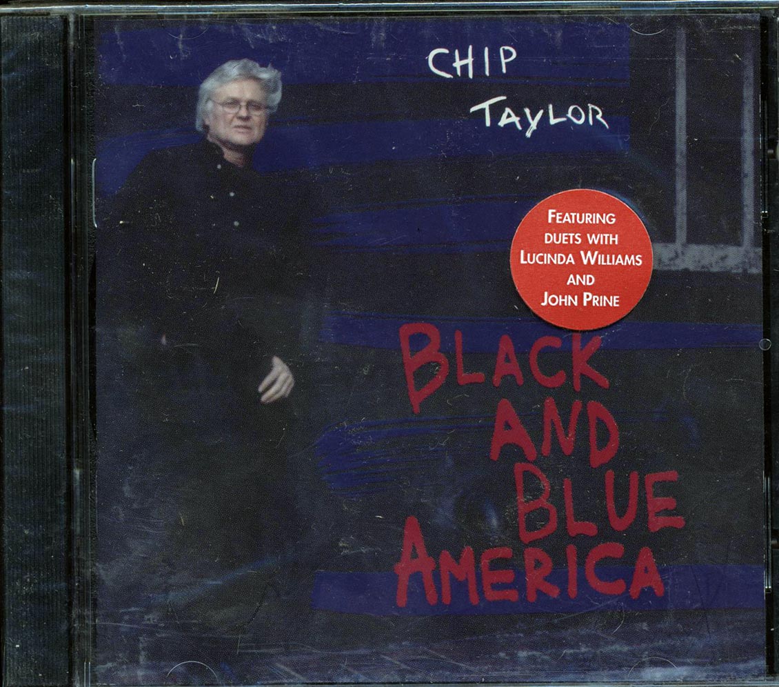Chip Taylor - Black And Blue America