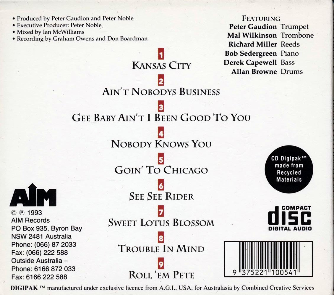 Jimmy Witherspoon - Sings The Blues