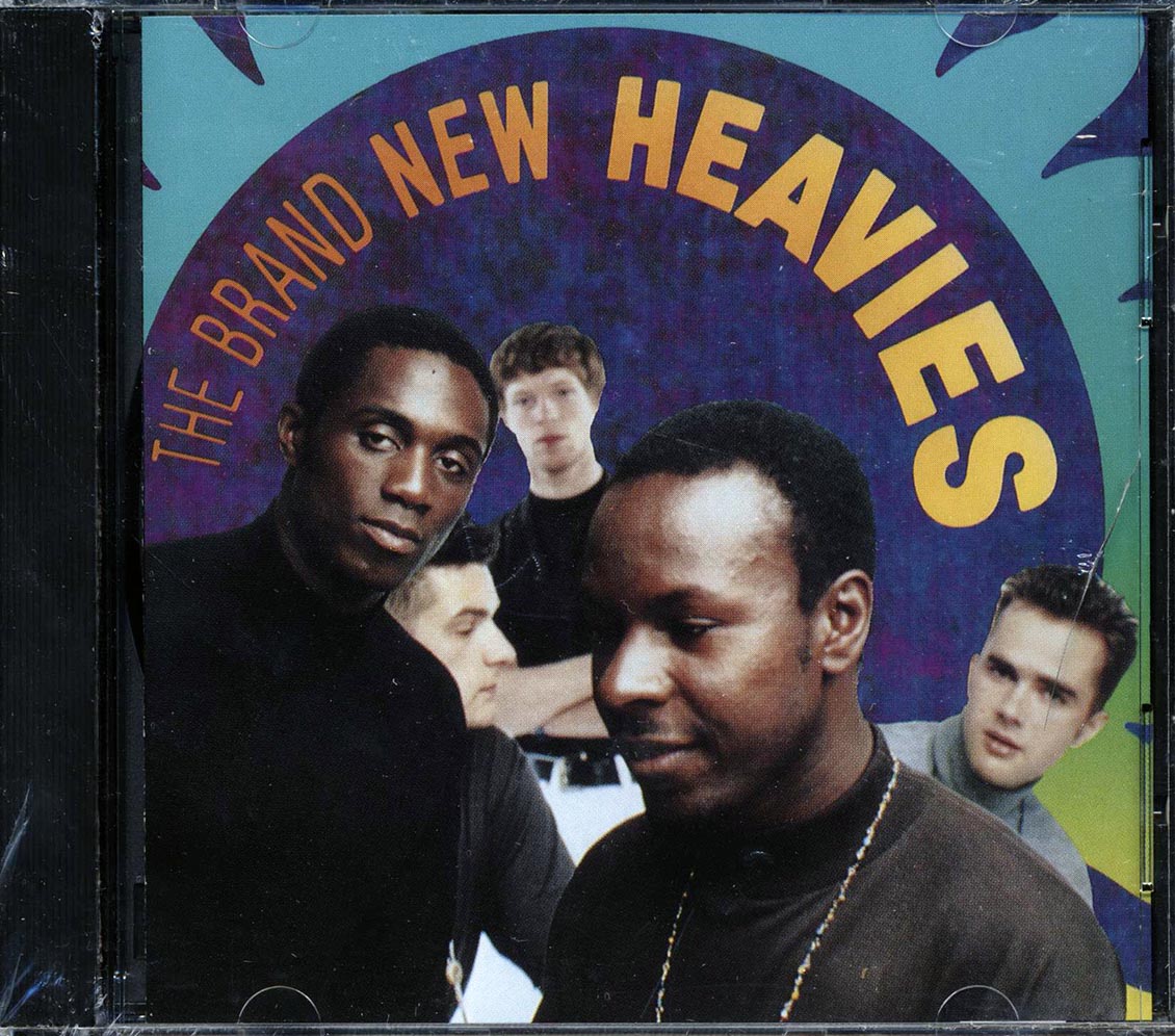 The Brand New Heavies - The Brand New Heavies