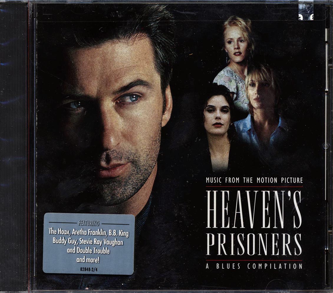Jr. Wells, Albert King, Buddy Guy, Kenny Neal, Etc. - Heaven's Prisoners: Music From The Motion Picture