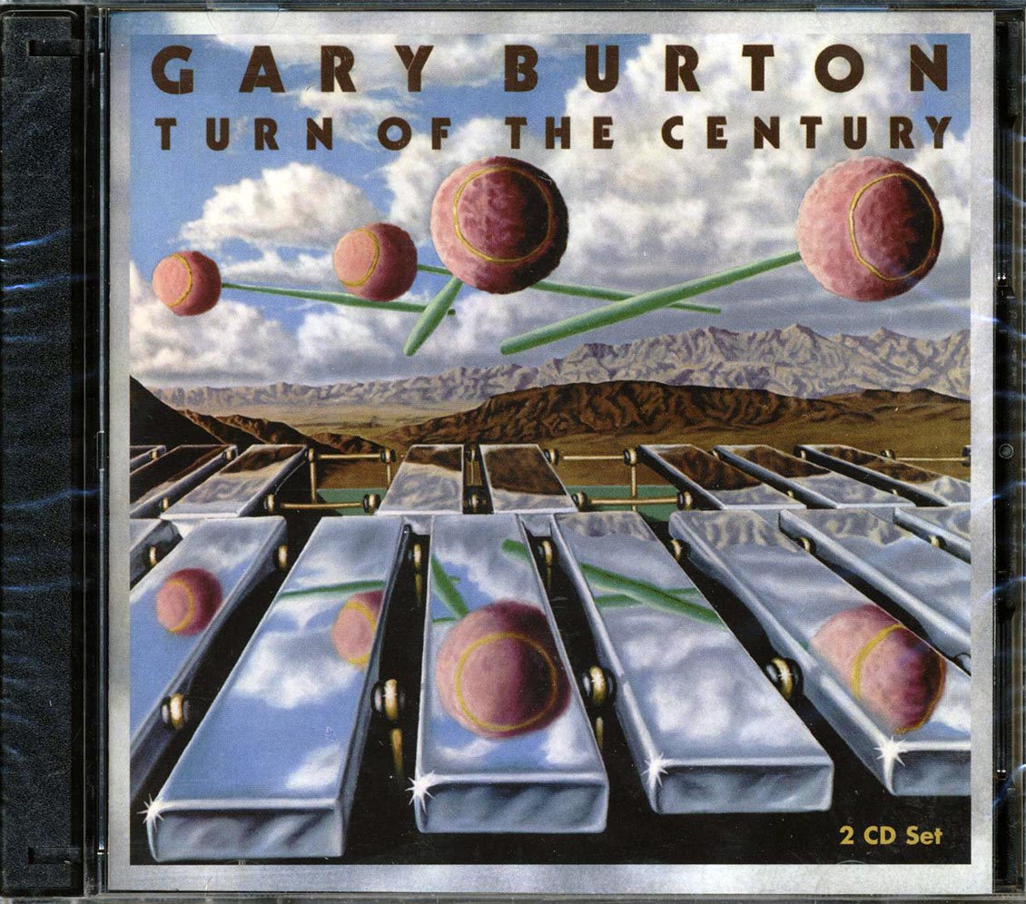 Gary Burton - Turn Of The Century (2xCD)