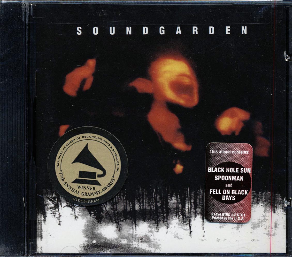 Soundgarden - Superunknown