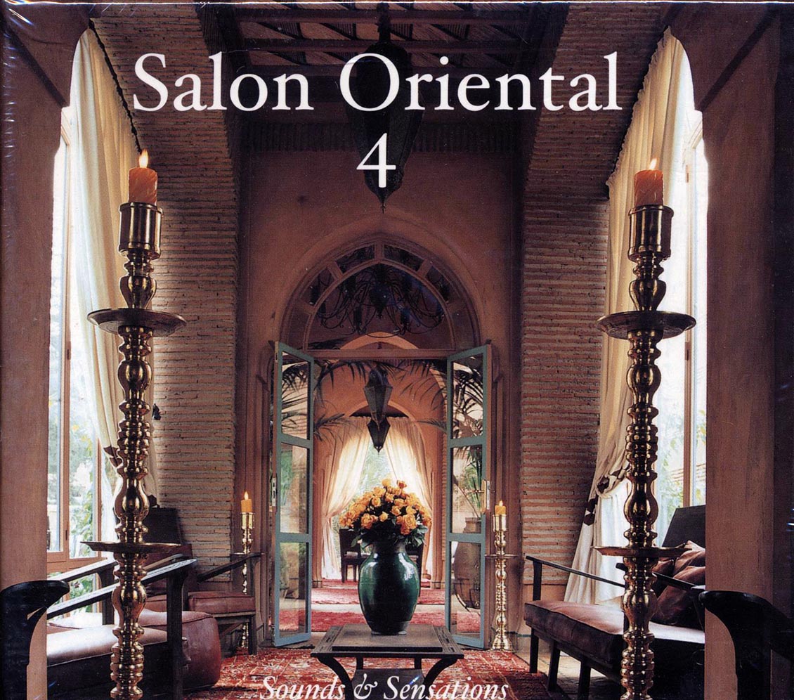 Faubourg De Boignard, Malik Adouane, Blackwater, Etc. - Salon Oriental 4: Sounds & Sensations (2xCD) (box set)