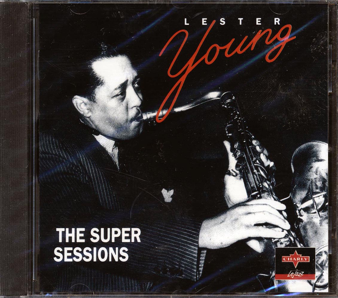 Lester Young - The Super Sessions