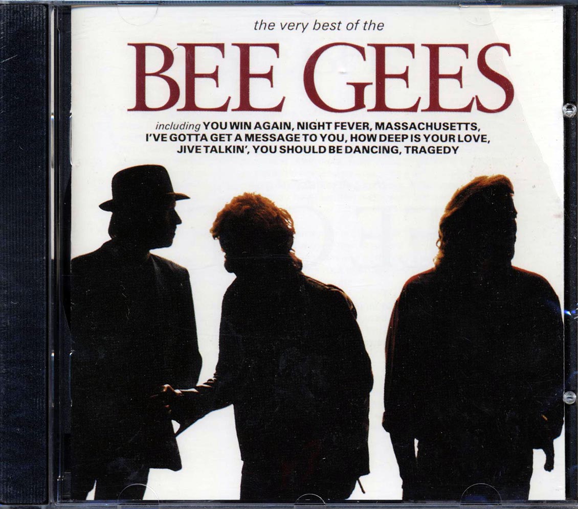 Bee Gees - The Very Best Of The Bee Gees (21 tracks)