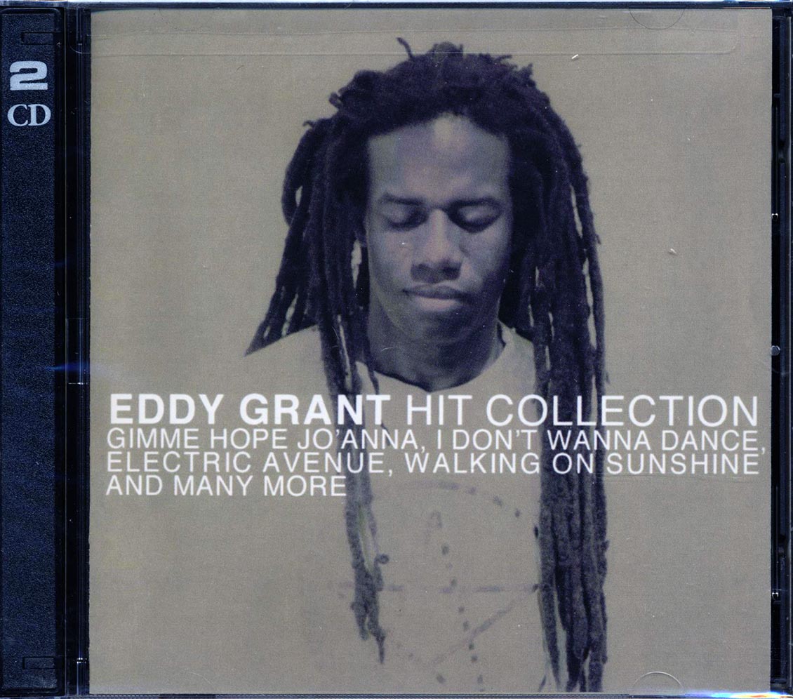 Eddy Grant - Hit Collection (26 tracks) (2xCD)