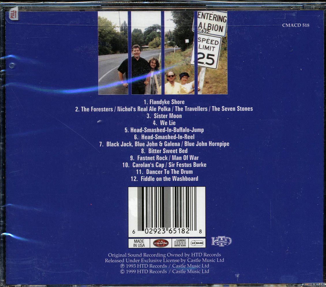 The Albion Band - Acousticity