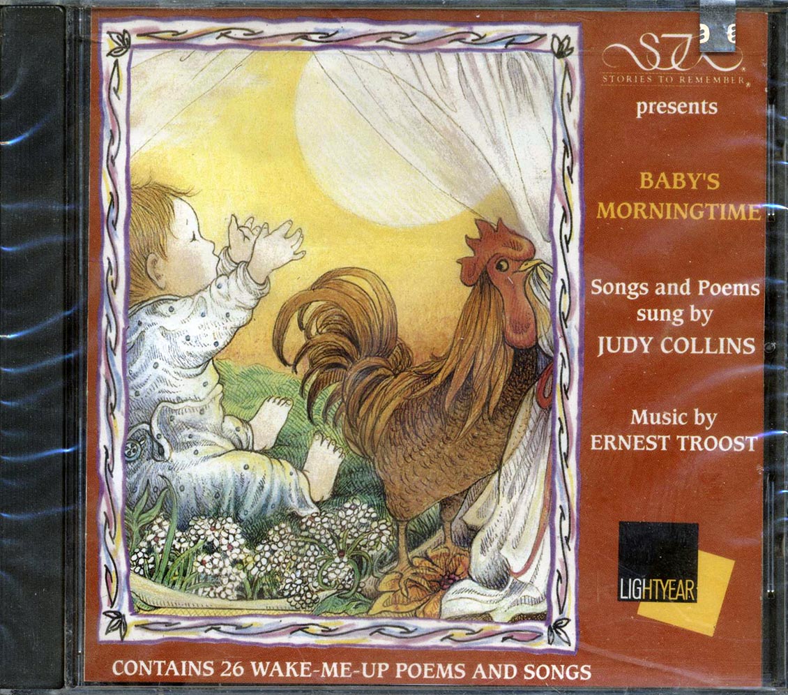 Judy Collins - Baby's Morningtime (26 tracks)