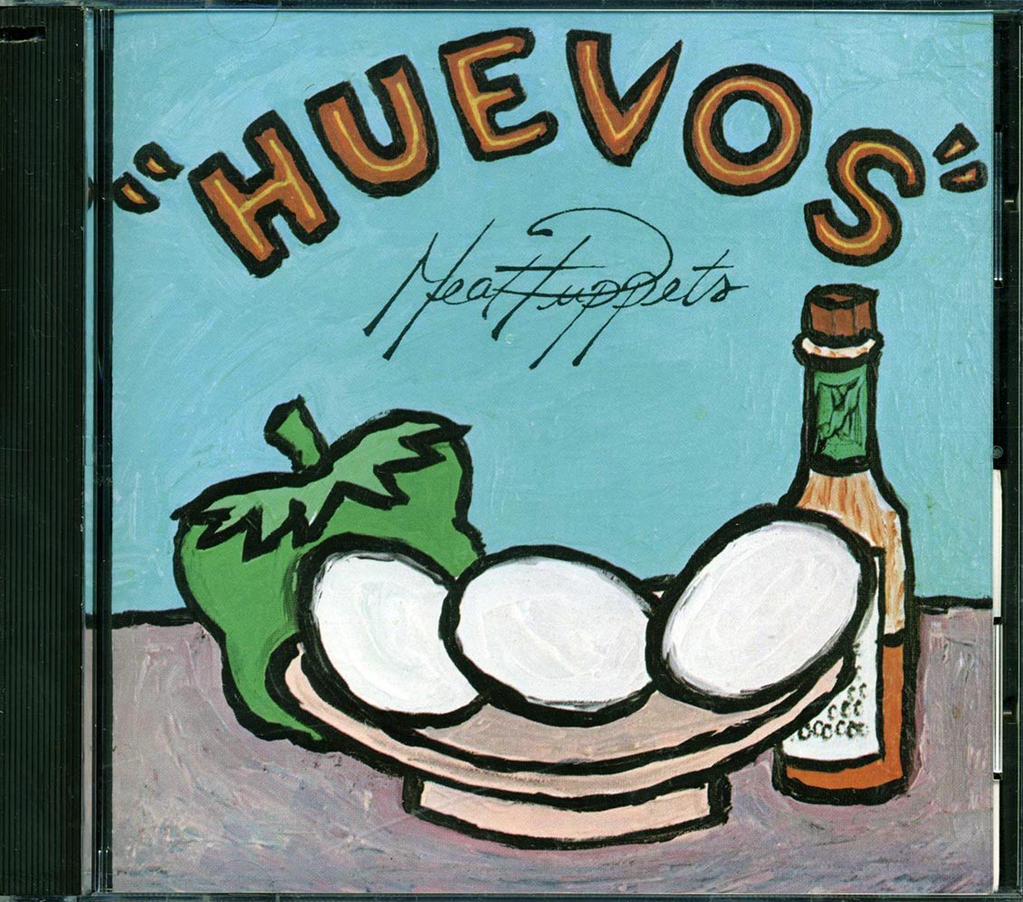 Meat Puppets - Huevos (marked/ltd stock)