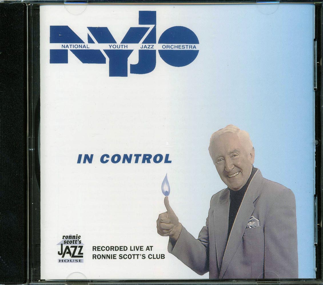 National Youth Jazz Orchestra - In Control (marked/ltd stock)