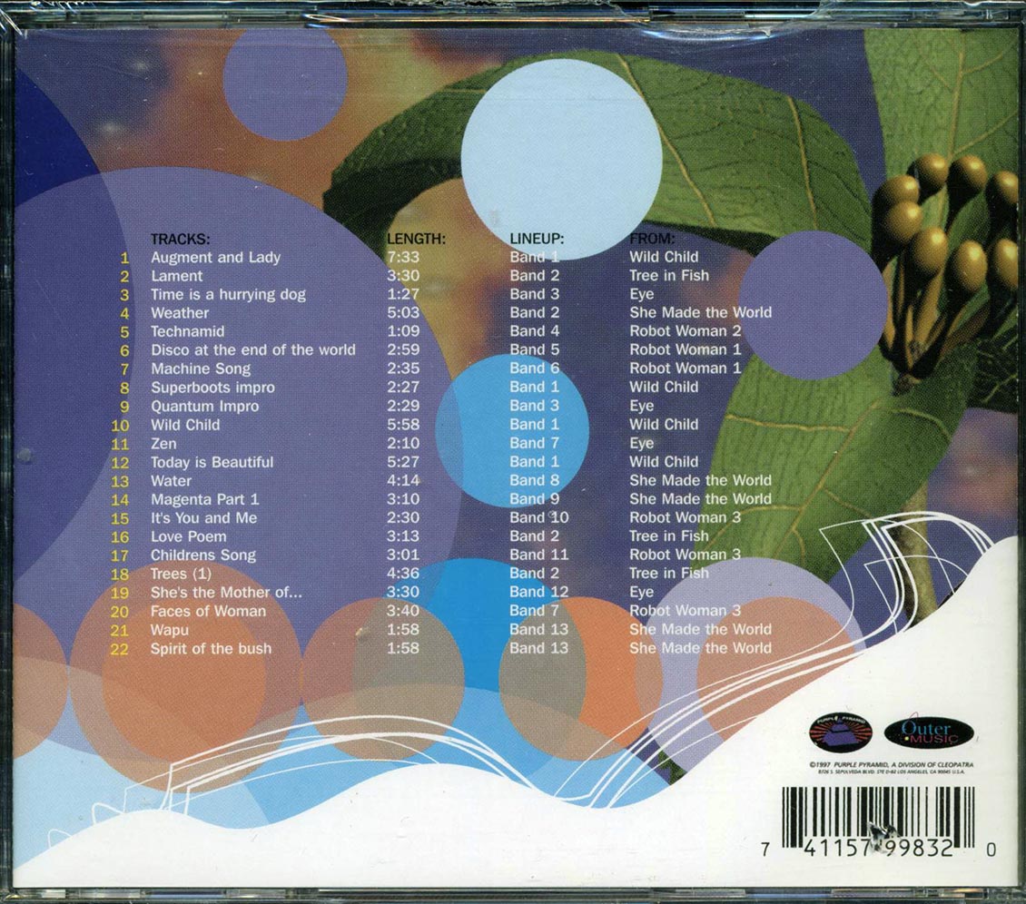 Mother Gong - The Best Of Mother Gong (marked/ltd stock)