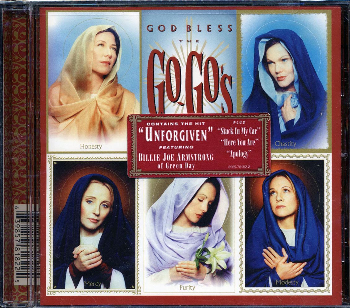 The Go-Go's - God Bless The Go-Go's