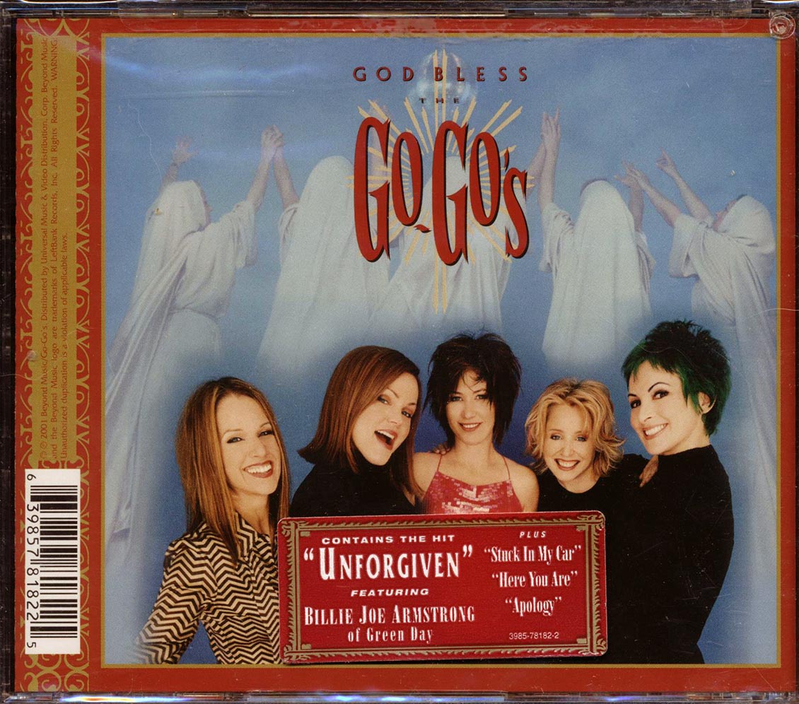 The Go-Go's - God Bless The Go-Go's