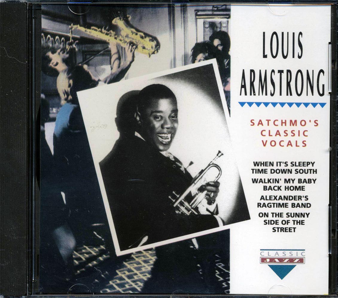 Louis Armstrong - Satchmo's Classic Vocals