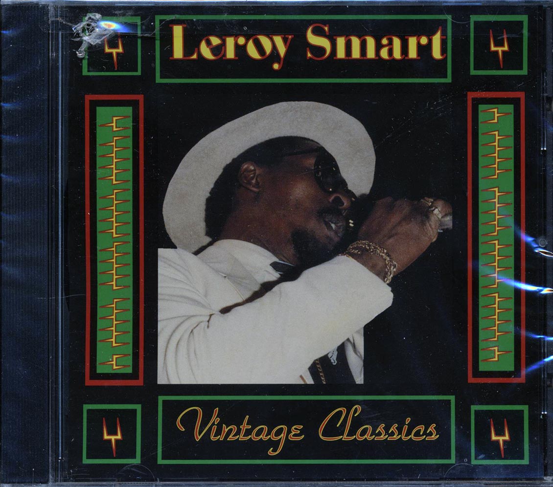Leroy Smart - Vintage Classics (marked/ltd stock)