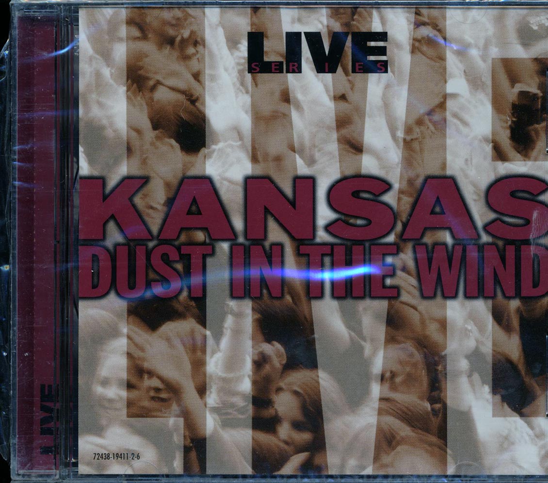 Kansas - Live: Dust In The Wind