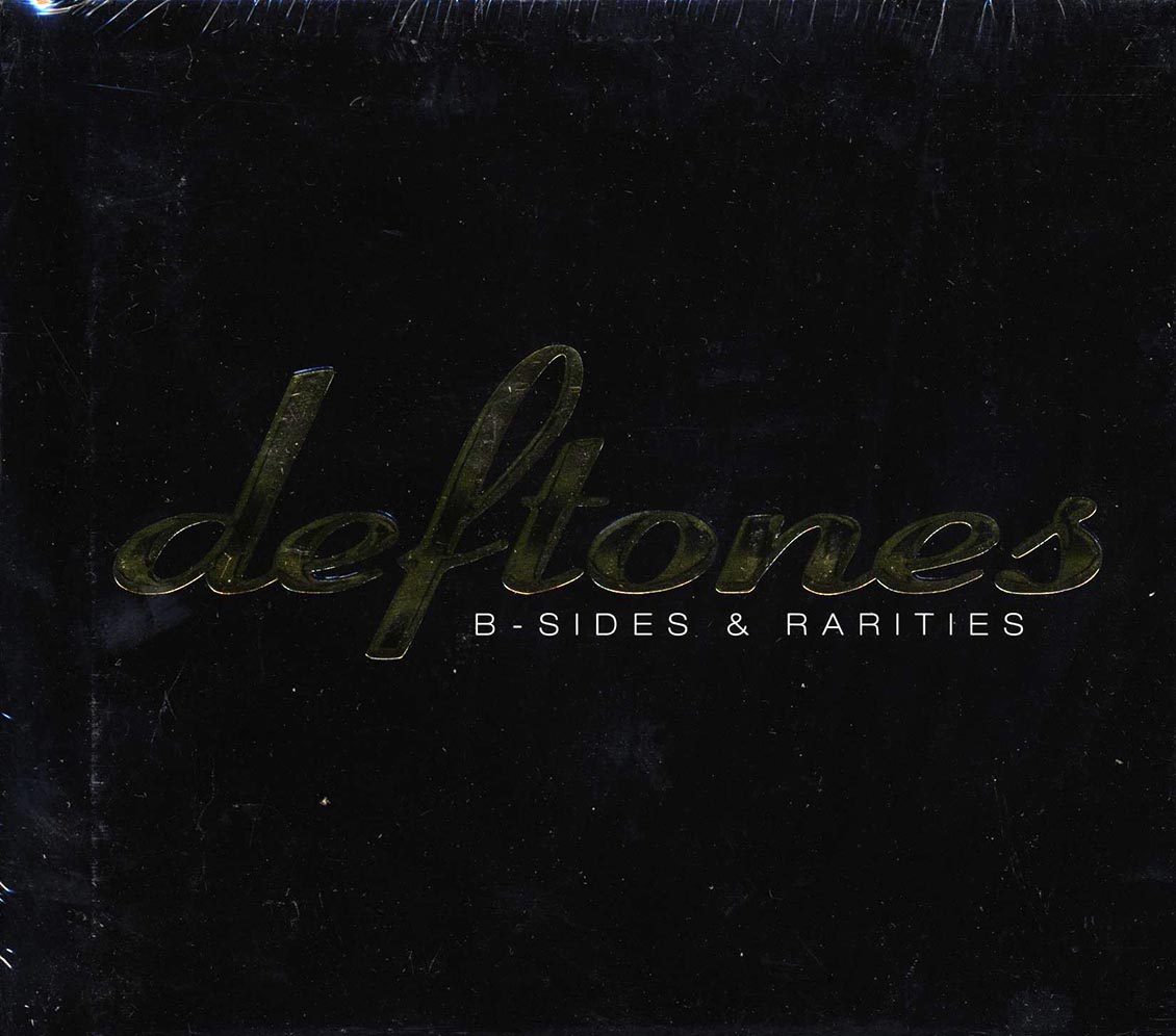 Deftones - B-Sides & Rarities (casebound set) (incl. DVD)