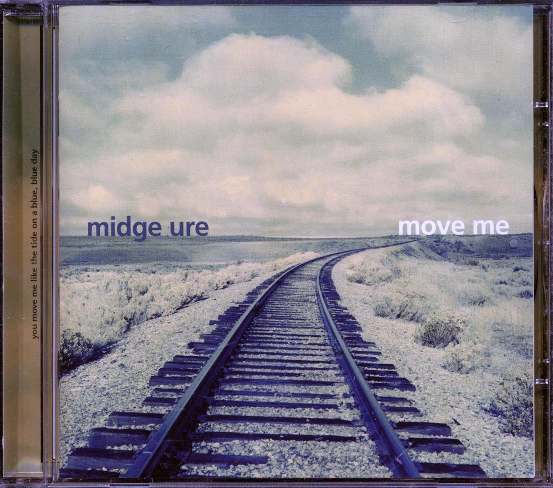 Midge Ure - Move Me