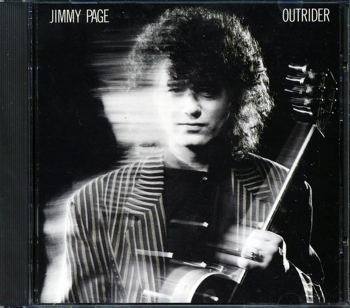 Jimmy Page - Outrider