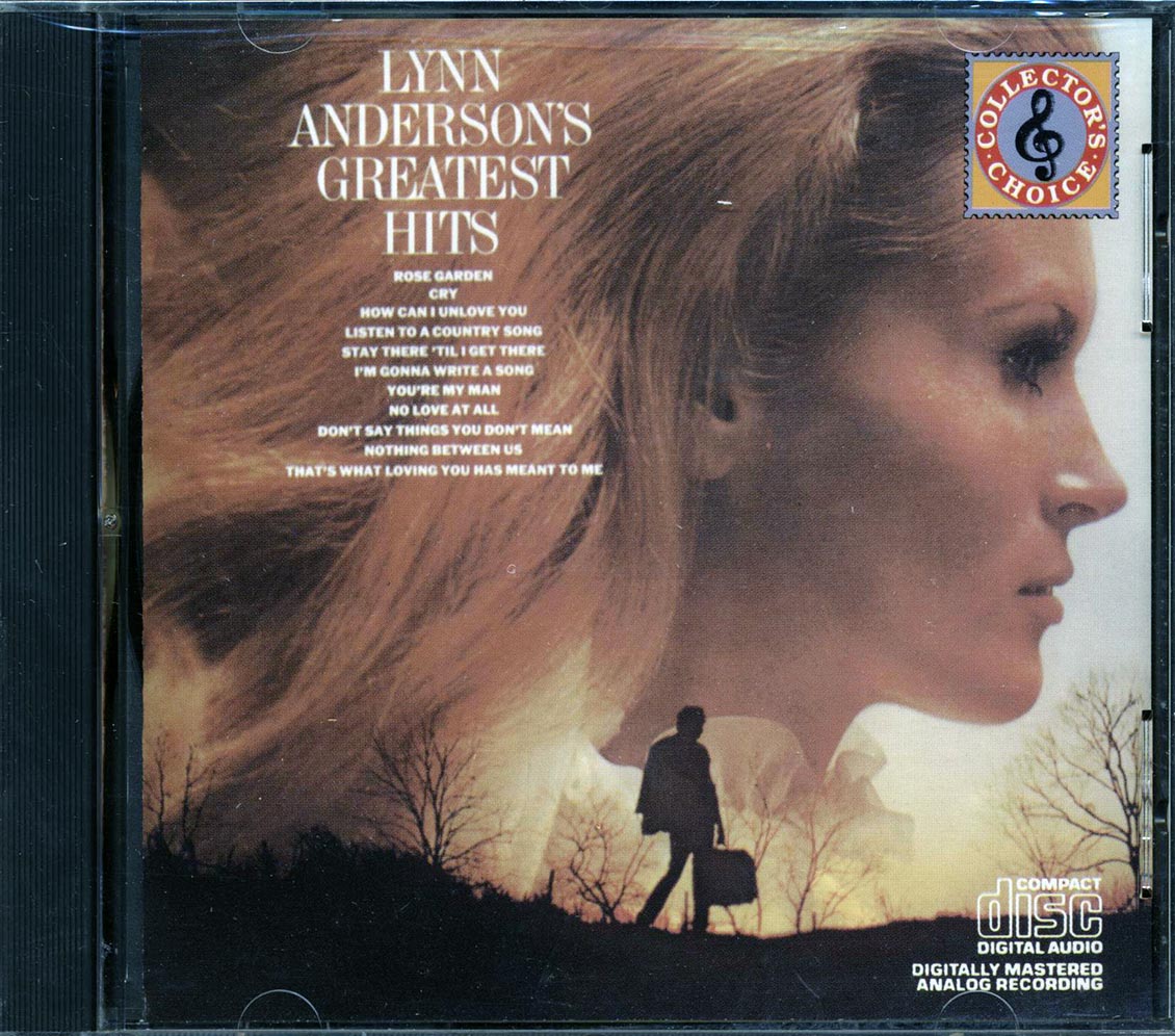 Lynn Anderson - Lynn Anderson's Greatest Hits