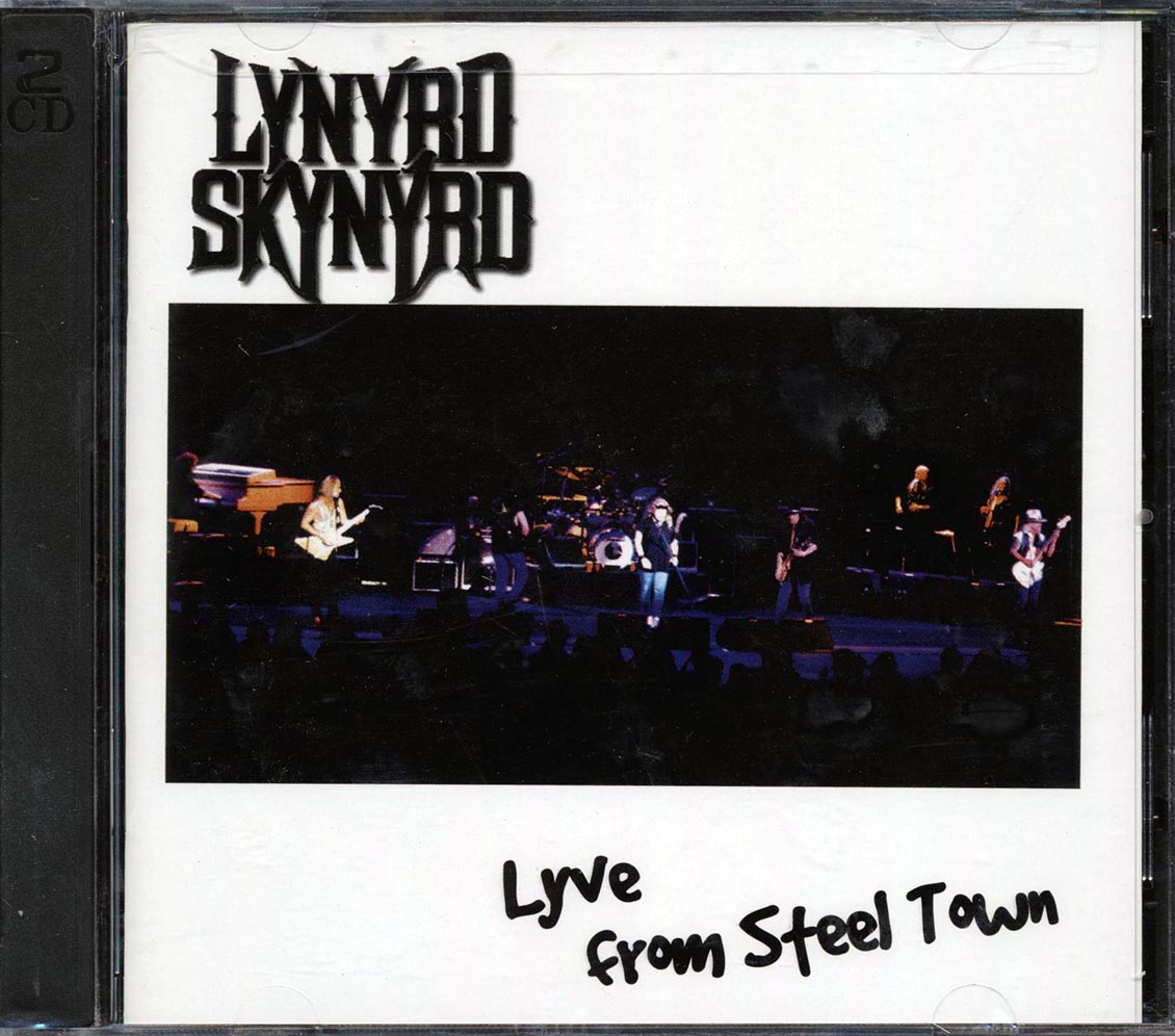 Lynyrd Skynyrd - Lyve From Steel Town